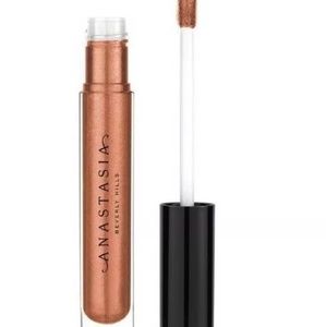 BNIB Anastasia Beverly Hills Lip Gloss in Bronze